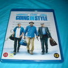 GOING IN STYLE (Morgan Freeman) BD*** - pikkukuva 1