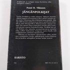 Pentti H. Tikkanen : Jängänpolkijat : erätarinoita - pikkukuva 2