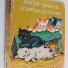 Adriana Mazza Saviozzi : Neljä pientä kissanpoikaa - pikkukuva 1