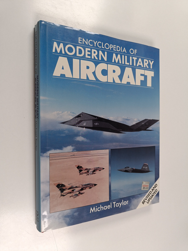 Michael John Haddrick Taylor : Encyclopedia of Modern Mil...