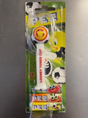 PEZ Looney Tunes Cup Tweety Ball