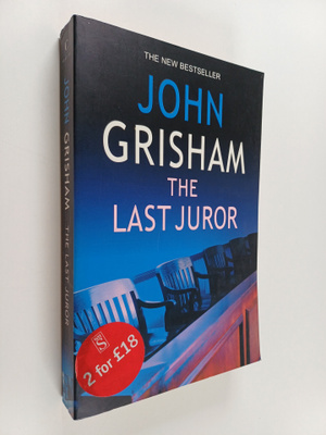 John Grisham : The Last Juror