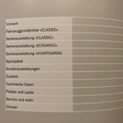 Hinnasto ja lisävarusteet Mercedes W169 A-sarja 2006 - esite - pikkukuva 2