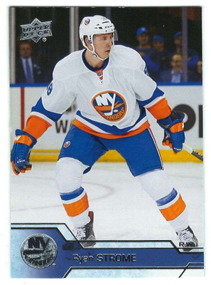 16-17 Upper Deck #367 Ryan Strome