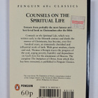 a Kempis Thomas ym. : Counsels on the Spiritual Life - pikkukuva 2