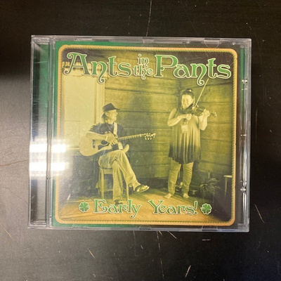 Ants In The Pants - Early Years! CD