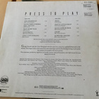 PAUL McCARTNEY: Press To Play * EUR 1986 - pikkukuva 2