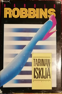 Harold Robbins: Tarinaniskijä