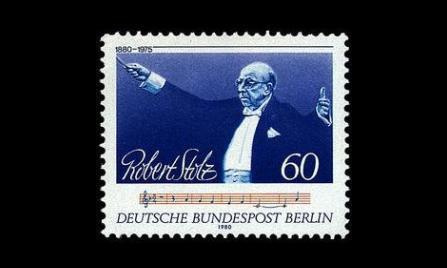 Berlin 627 ** Robert Stolz (1980)