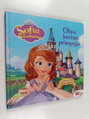 Lisa Marsoli : Olipa kerran prinsessa