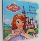 Lisa Marsoli : Olipa kerran prinsessa - pikkukuva 1