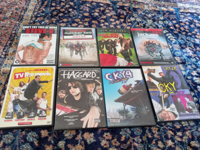 8kpl DVD