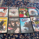 8kpl DVD Jackass, Cky, Steve-O jne - pikkukuva 1