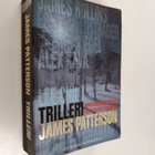 James Patterson : Trilleri : novelleja, jotka pitävät sin... - pikkukuva 1