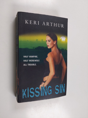 Keri Arthur : Kissing sin