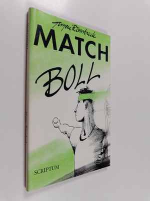 Jörgen Rönnback : Matchboll