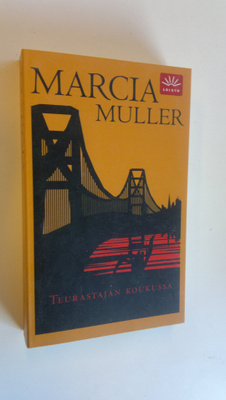 Marcia Muller : Teurastajan koukussa