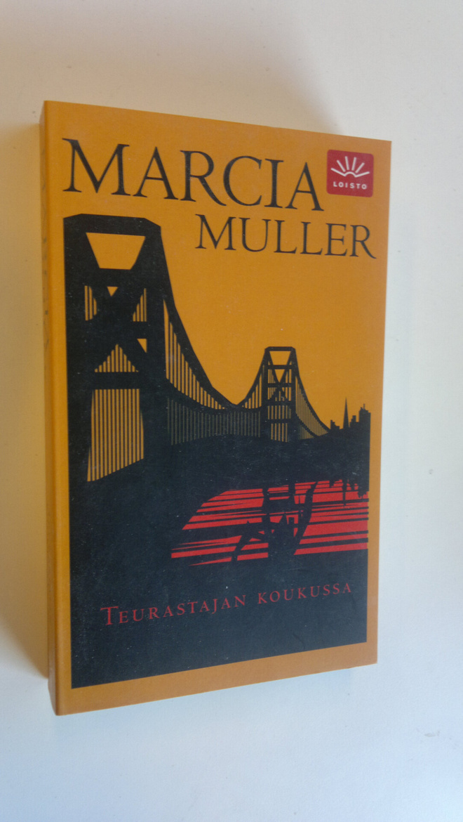 Marcia Muller : Teurastajan koukussa