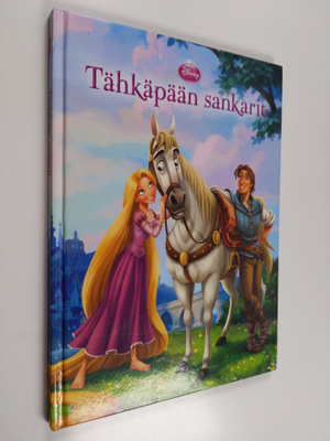 Barbara Bazaldua : Tähkäpään sankarit