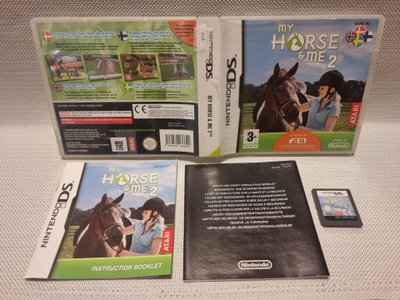 DS18 My horse & me 2