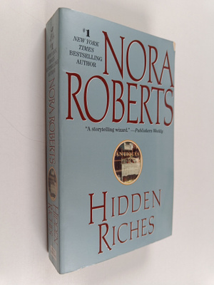 Nora Roberts : Hidden Riches