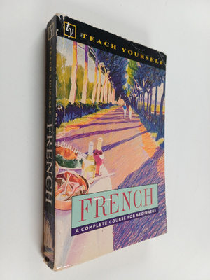 Gaelle Graham : French
