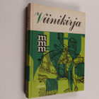 Carl A. Andersson : Viinikirja : yleistä viinitietoutta :... - pikkukuva 1