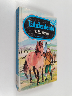 K. M. Peyton : Tähdenlento