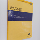 Richard Wagner : 2 overtures - pikkukuva 1