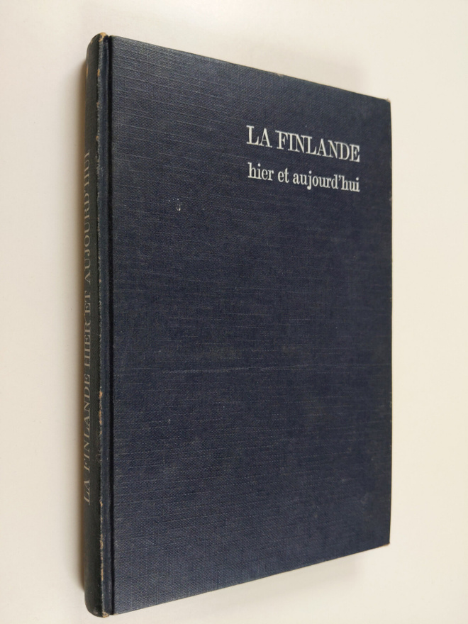 La Finlande hier et aujourd'hui