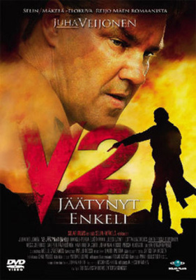 V2 - Jäätynyt Enkeli  -  DVD