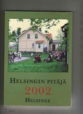 Helsingin pitäjä 2002, kausijulkaisu, nid. K3 +