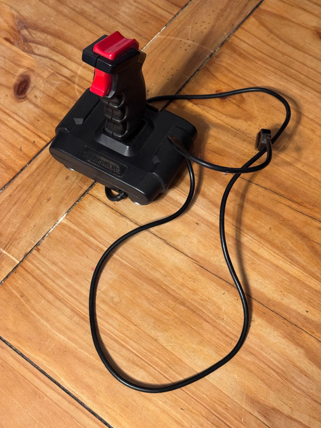 Spectravideo joystick 318-102 – testaamaton