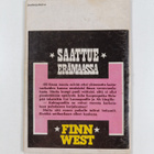Finnwest 8/1983 : Saattue erämaassa - pikkukuva 2