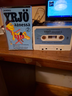 Yrjö Äänessä 2