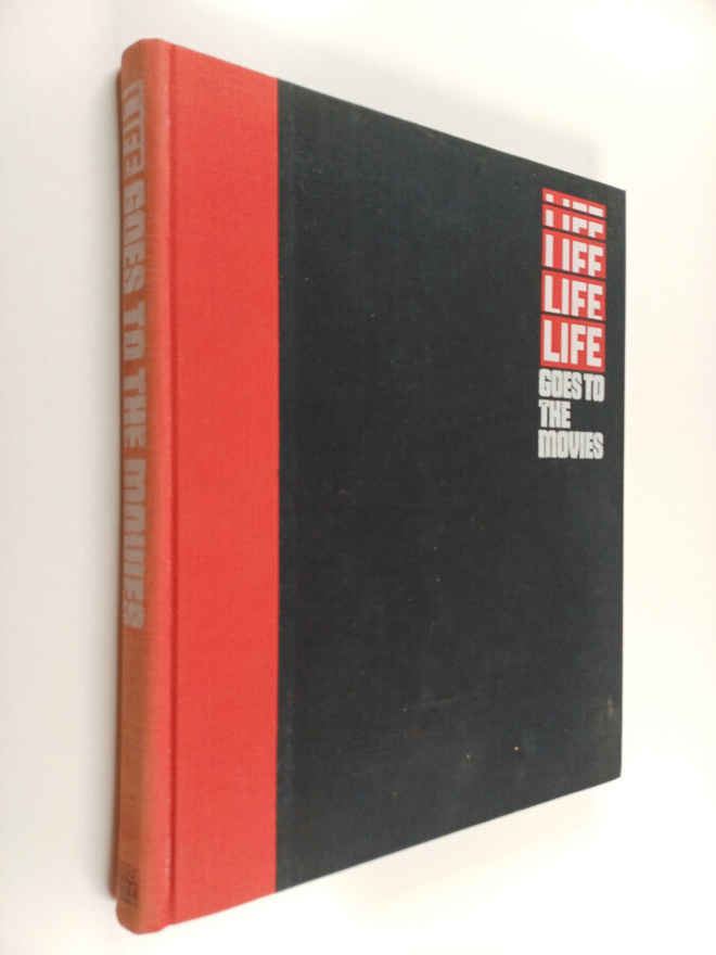 David E. Scherman : Life goes to the movies