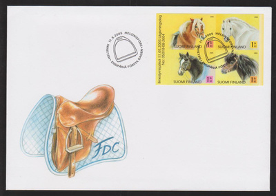 FDC 2005 Poneja V64