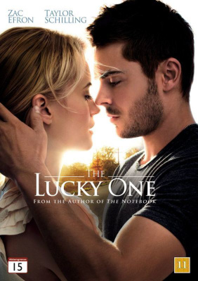 The Lucky One - DVD