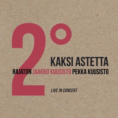 KAKSI ASTETTA