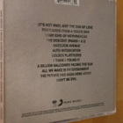 CD Manic Street Preachers : Postcards from a Young Man - pikkukuva 2