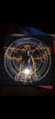 The Crow Soundtrack LP