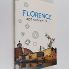 Simone Frasca ym. : Florence - Just Add Water - pikkukuva 1