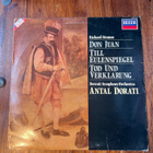 Strauss - Don Juan lp - pikkukuva 1