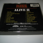 Kiss - Alive II (2 x CD, fat box) - pikkukuva 2
