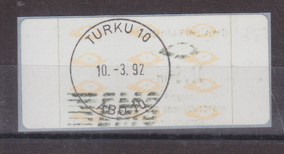 1992 ATM 12 M2 1,0
