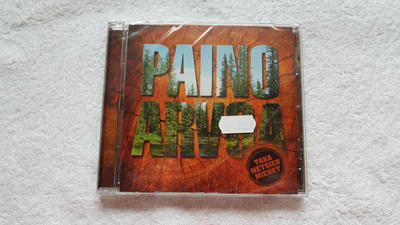 Painoarvoa CD (Takametsien miehet)