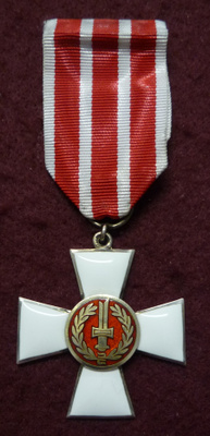 Sotainvalidien ansioristi