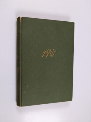 P. G. Wodehouse : Ojassa ja allikossa : leikillinen romaani