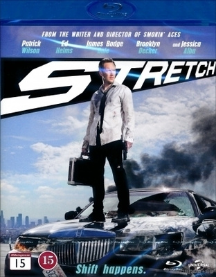 Stretch - (Blu-ray)