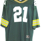 NFL AUTHENTIC Jersey Packers NEWSOME #21 Starter  (UUSI) - pikkukuva 2